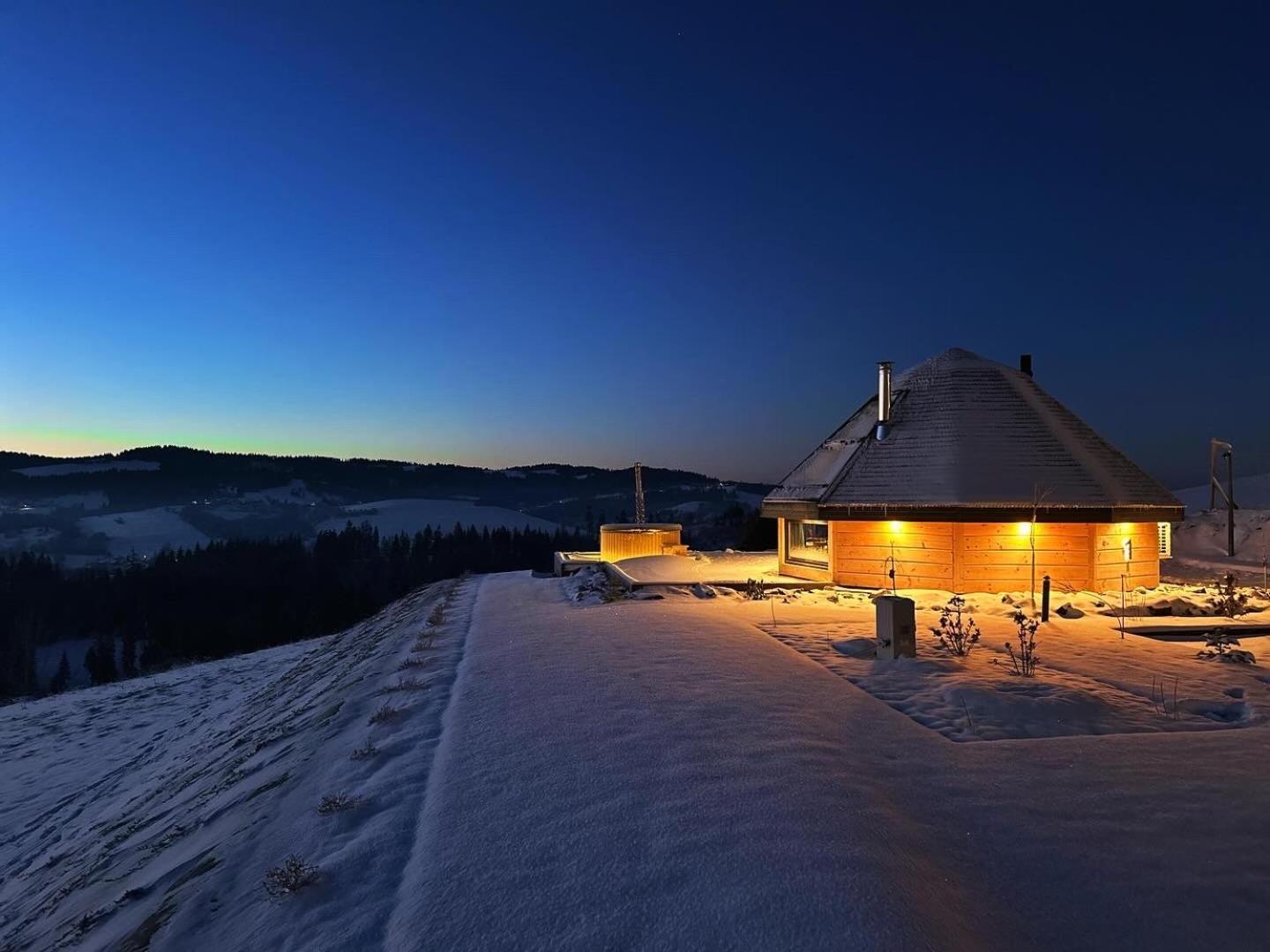 Heavenly Houses - Niebianskie Domki Jaworzynka Bagian luar foto