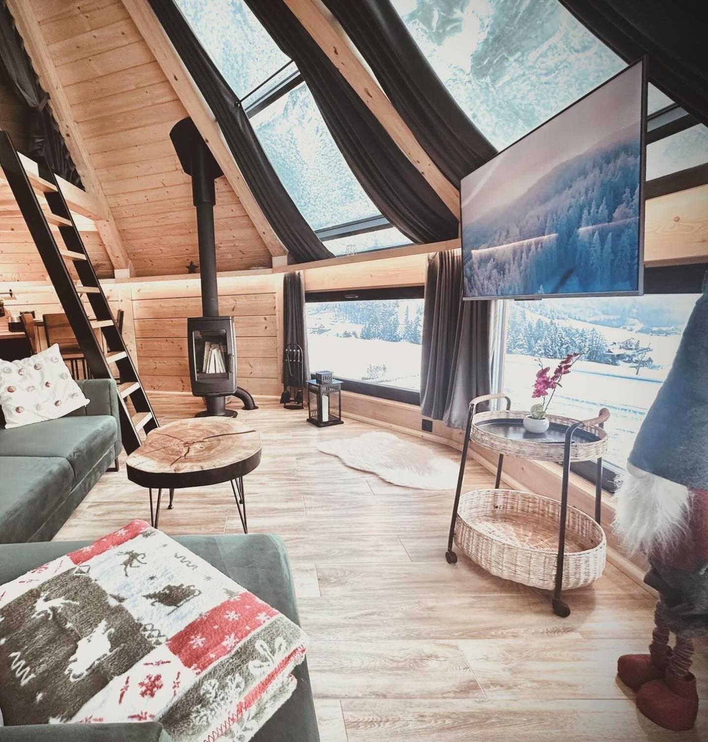 Heavenly Houses - Niebianskie Domki Jaworzynka Bagian luar foto