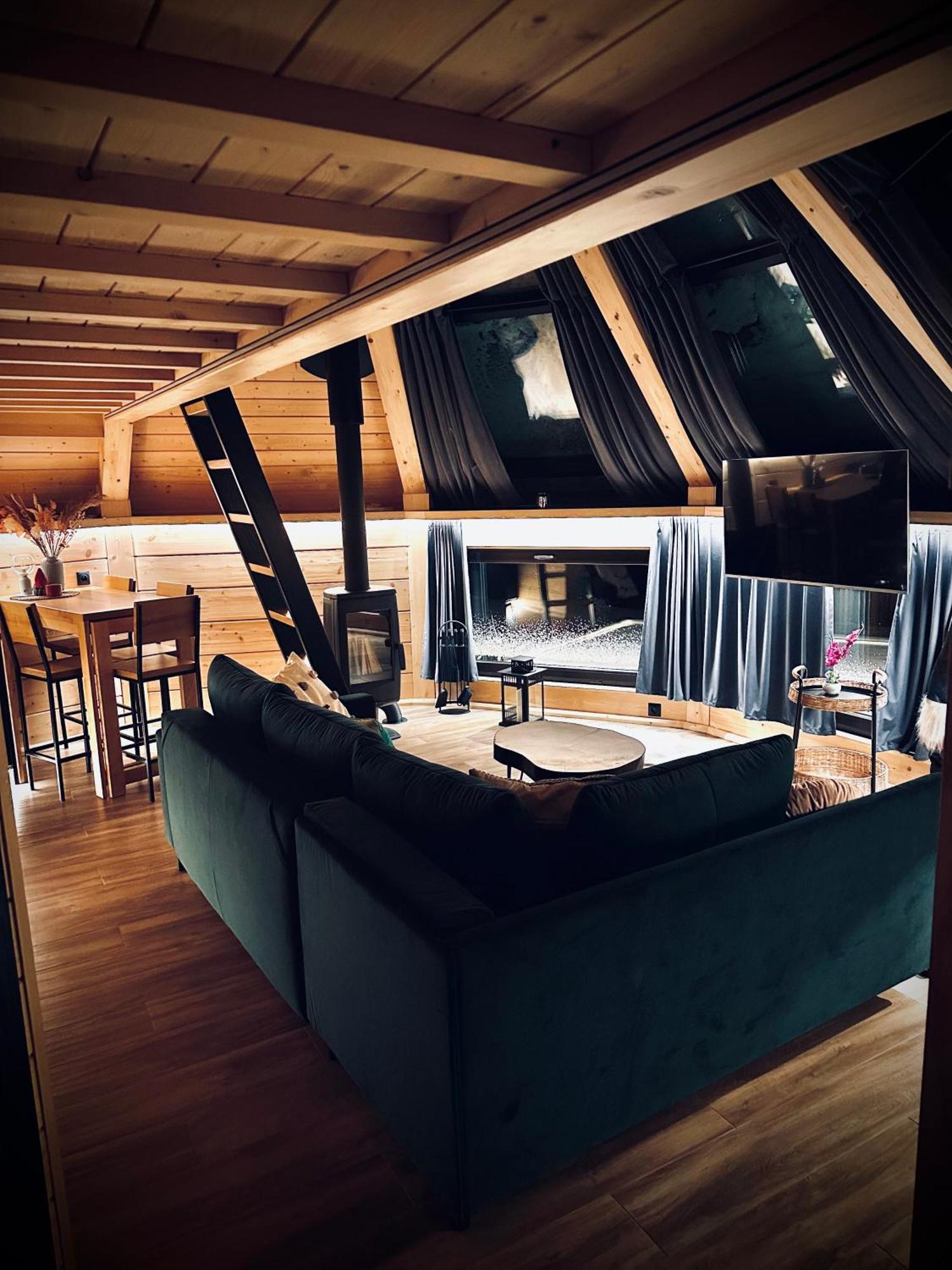 Heavenly Houses - Niebianskie Domki Jaworzynka Bagian luar foto