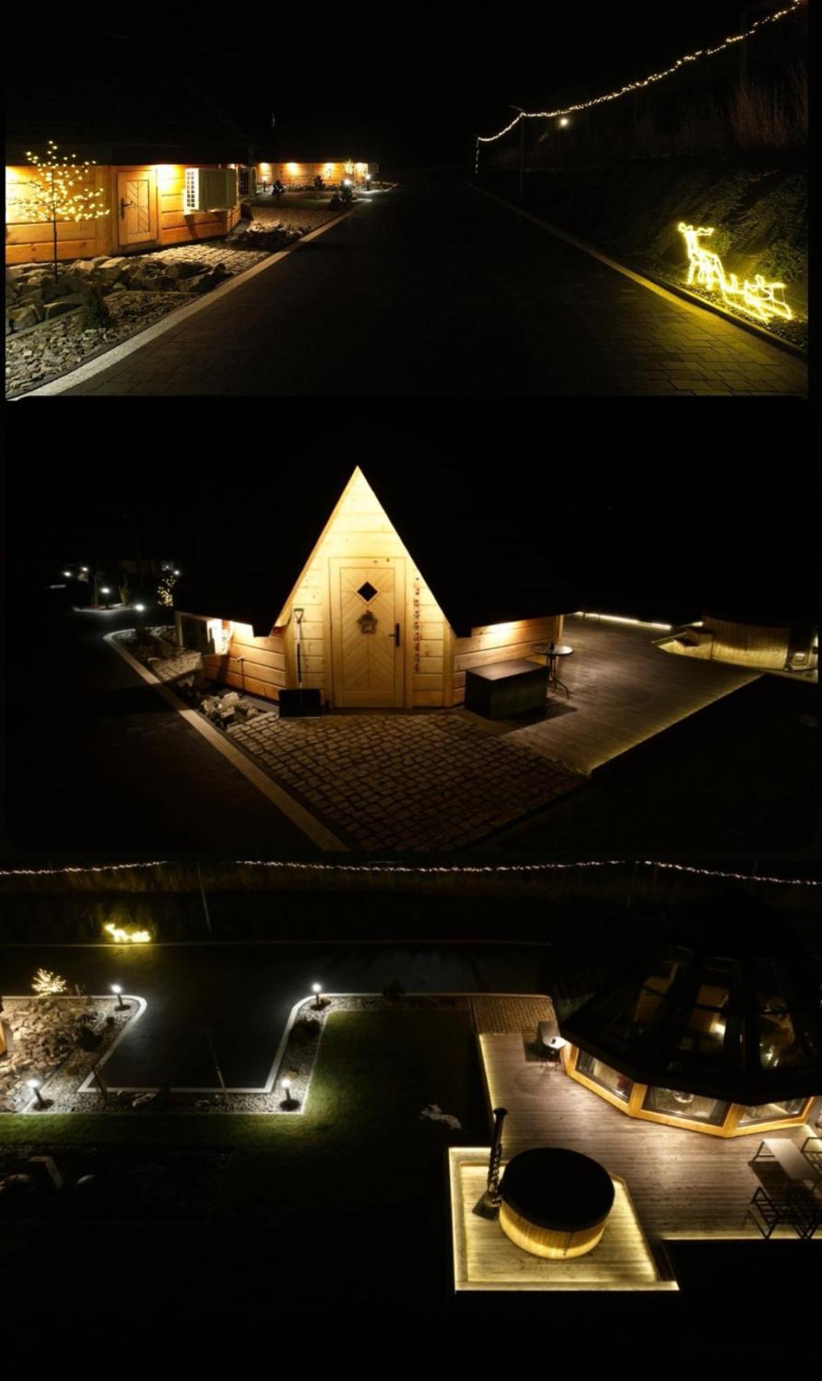 Heavenly Houses - Niebianskie Domki Jaworzynka Bagian luar foto