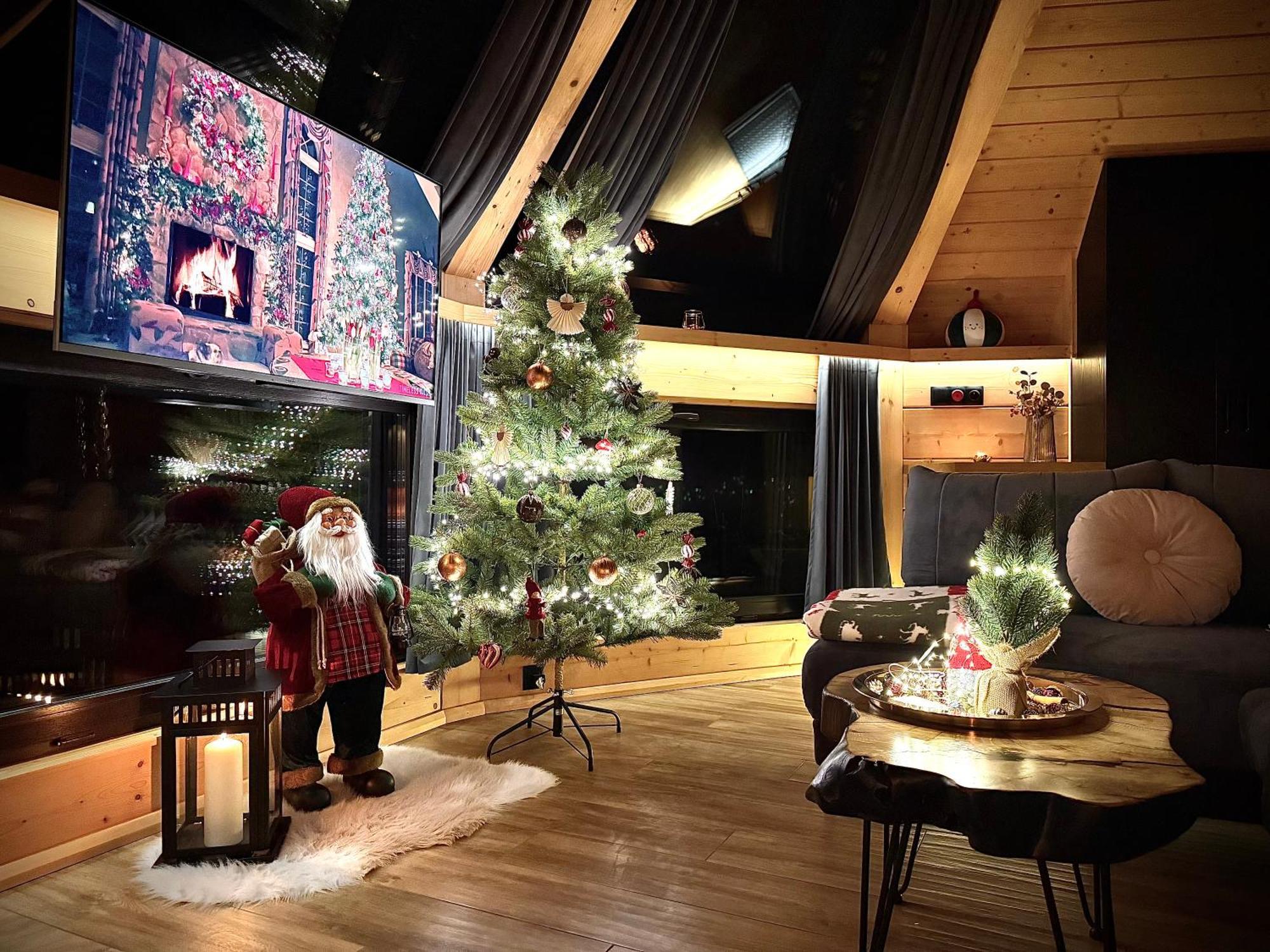 Heavenly Houses - Niebianskie Domki Jaworzynka Bagian luar foto